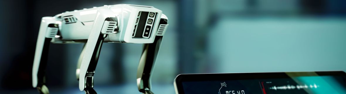 Autonomous robots - cobots, mobile robots, humanoid robots