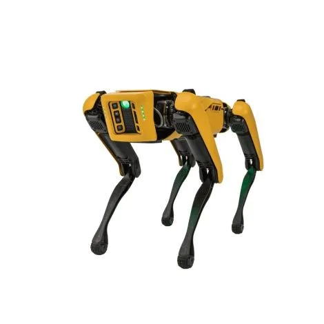 Quadruped robots