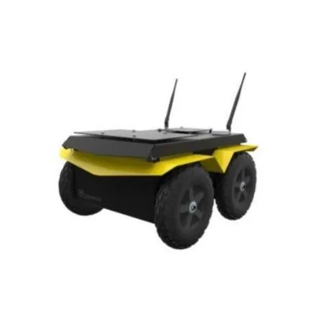 Clearpath outdoor mobile robots