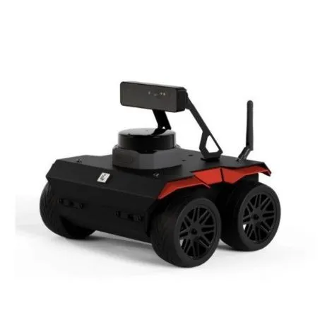 Husarion indoor mobile robots