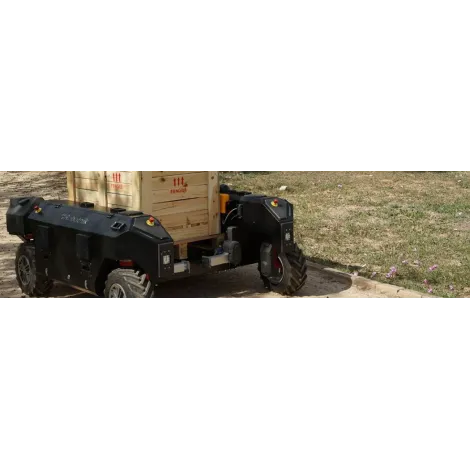 Robots mobiles outdoor Robotnik