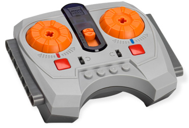 lego mindstorms remote control