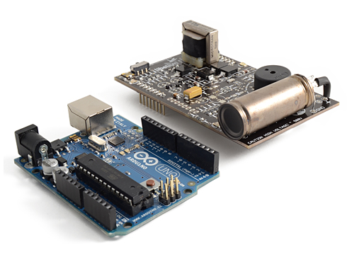 Laser Entfernungsmesser Arduino : Laser entfernungsmesser arduino und infrarot