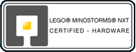 Lego Hardware Certified