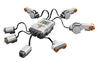 nxt robot kit