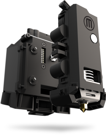 Smart Extruder de l'imprimante 3D MakerBot Replicator 5ème génération