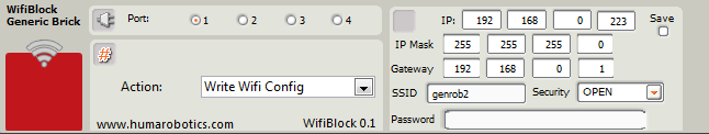NXT-G block fur WifiBlock