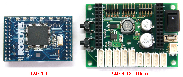 Dynamixel Controller CM-700 von Robotis