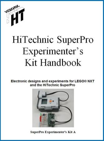 SuperPro Experimenter Kit Handbook