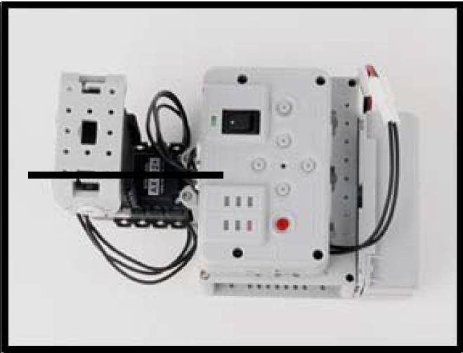 Pan-Tilt configuration of Dynamixel actuators from Robotis