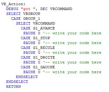  Basic Stamp Code