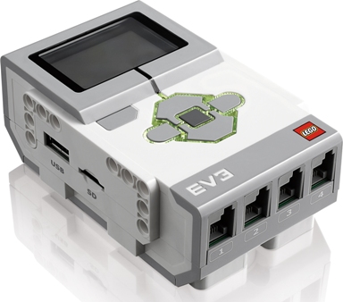 Lego Mindstorms EV3 brick