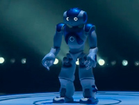 Customer case study: the Poppy robot for the KERAAL projectCustomer case study: NAO in the limelight at NAS 2016