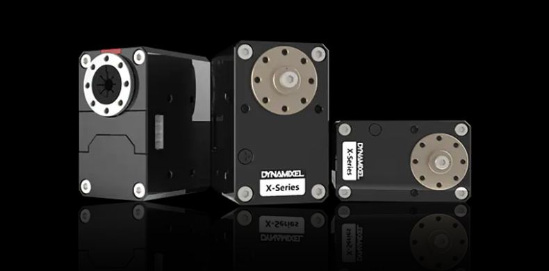 Dynamixel | Une large gamme de servomoteurs