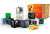 Robots modulaires Cubelets