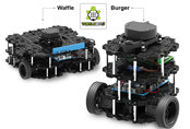 Robot compatible ROS Turtlebot