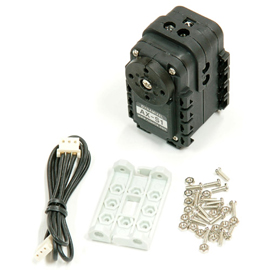 accessories comprised with the integrated sensor ax-s1 dynamixel robotis