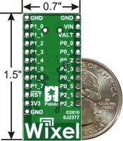 module Wixel USB sans fil programmable de Pololu