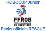Génération Robots, partenaire de la FFROB pour la RoboCup Junior