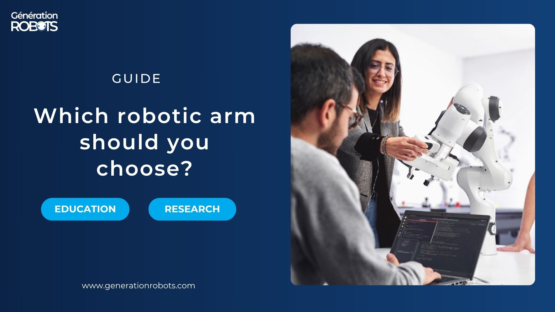 Guide which robotic shloud you choose?