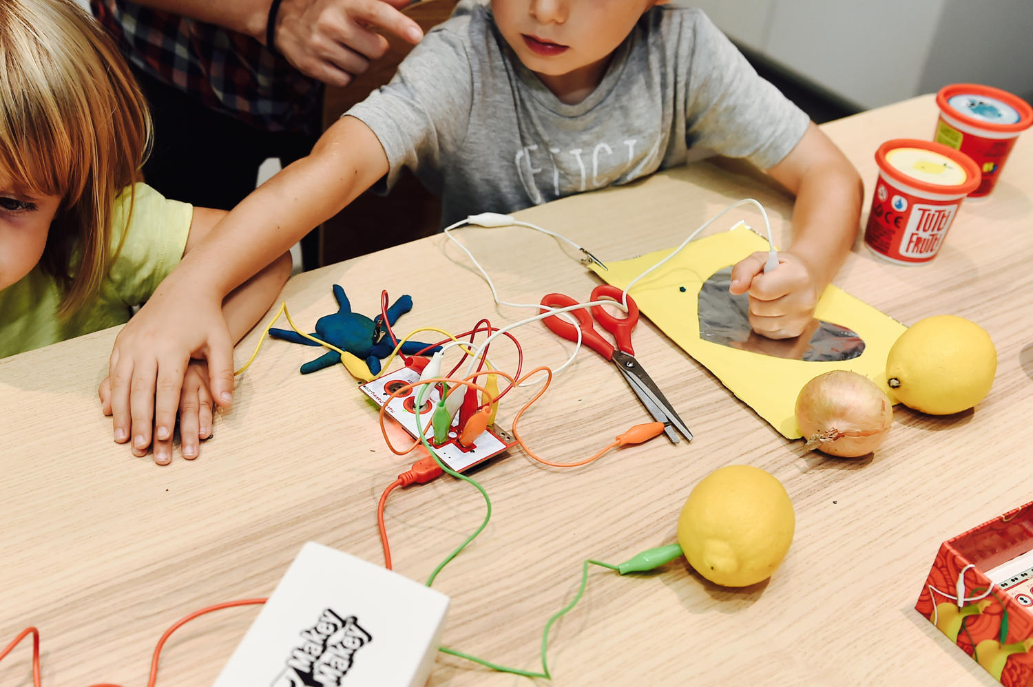 Makey Makey kit