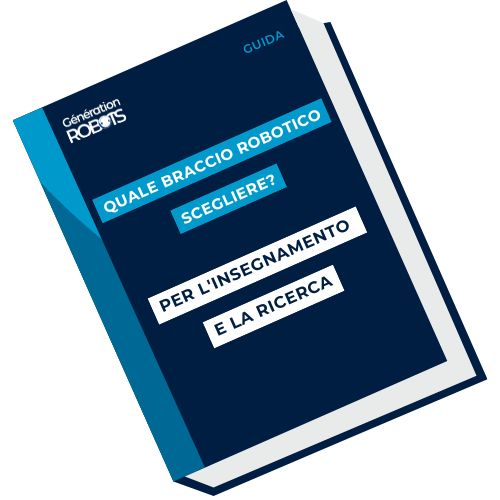 Guida per bracci robotici