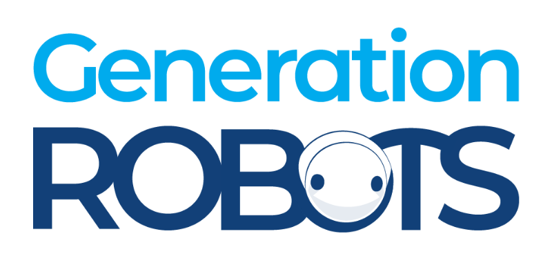 Logo Generation Robots