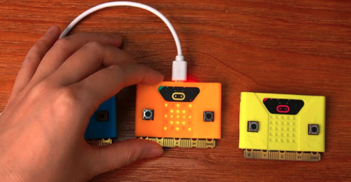 Yahboom protective case for Micro:bit V1 and V2
