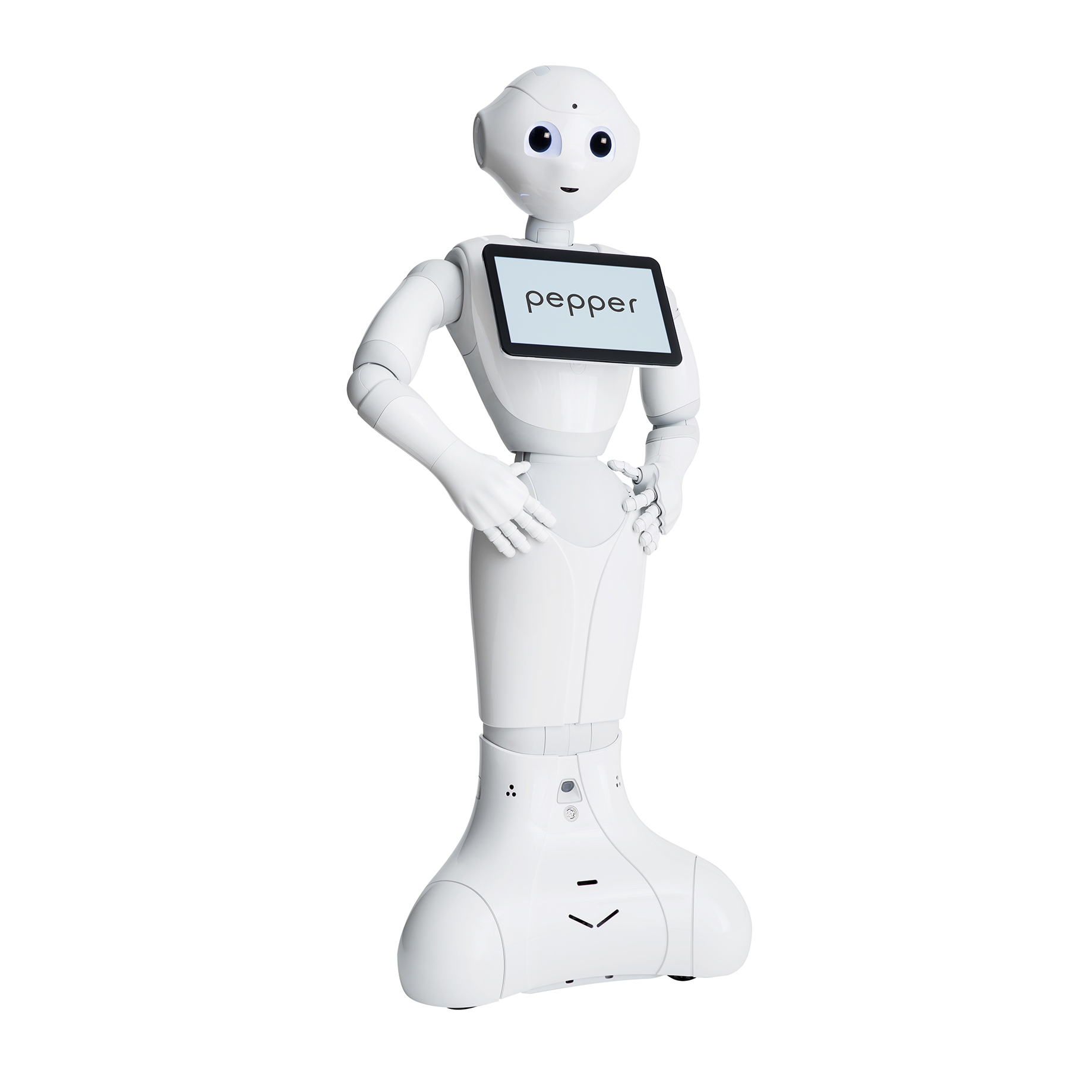 Robot Pepper Front